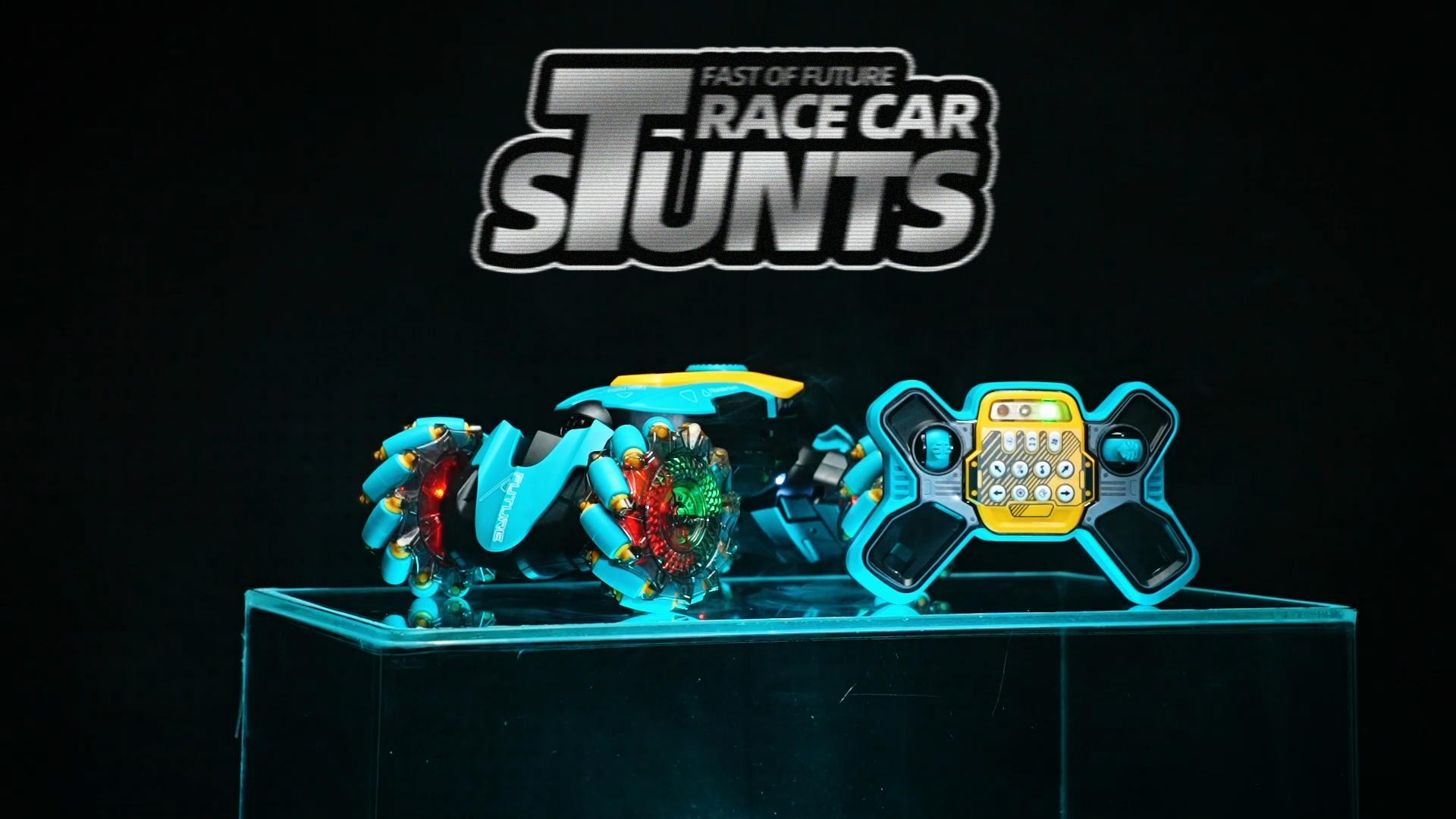 Amazon.com: Gesture Sensing RC Stunt Car,​Remote Control Car Toys